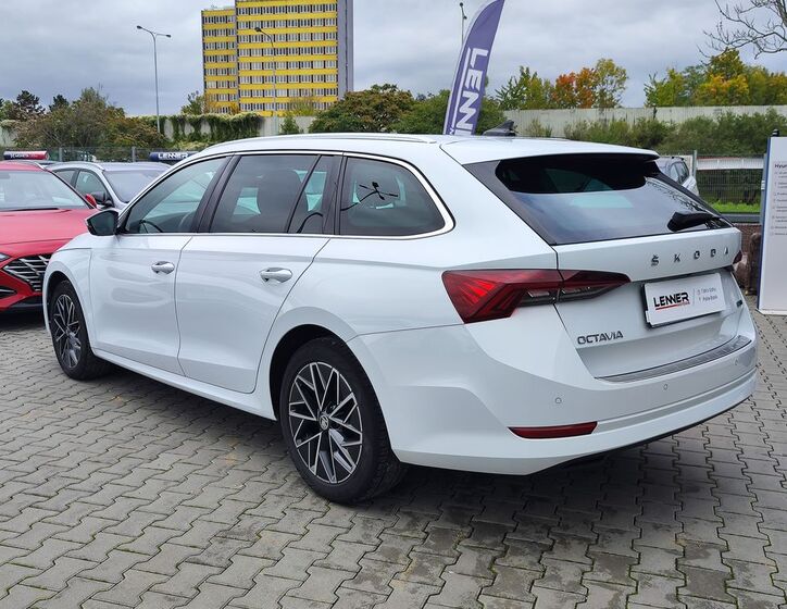Škoda Octavia 7