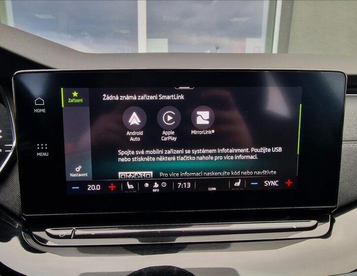 Škoda Octavia Kombi 2,0 l 110 kw