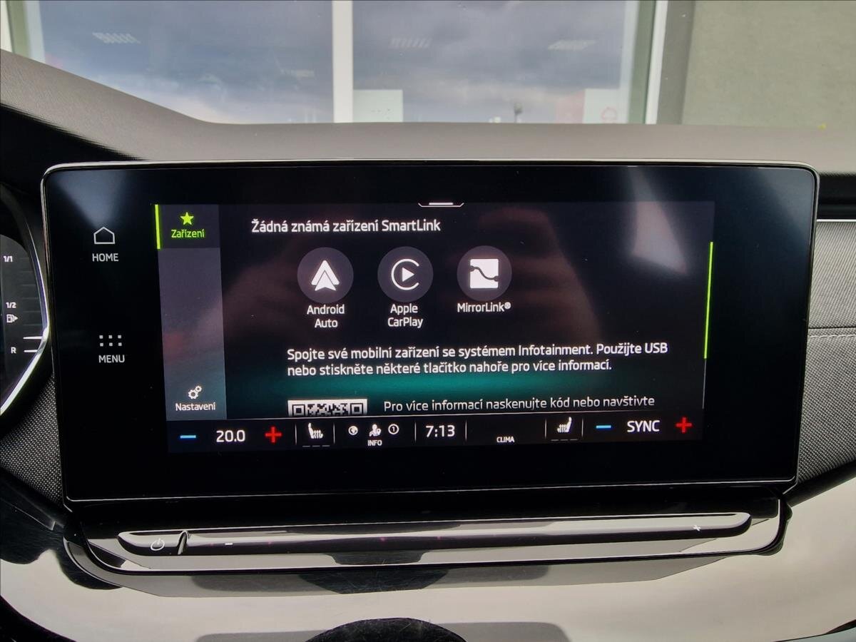 Škoda Octavia Kombi 2,0 l 110 kw