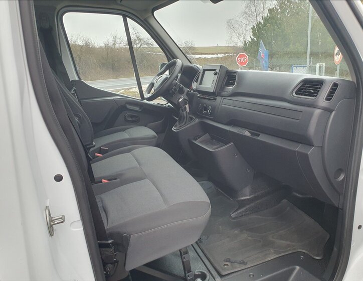 Renault Master Ostatní 2,3 l 110 kw