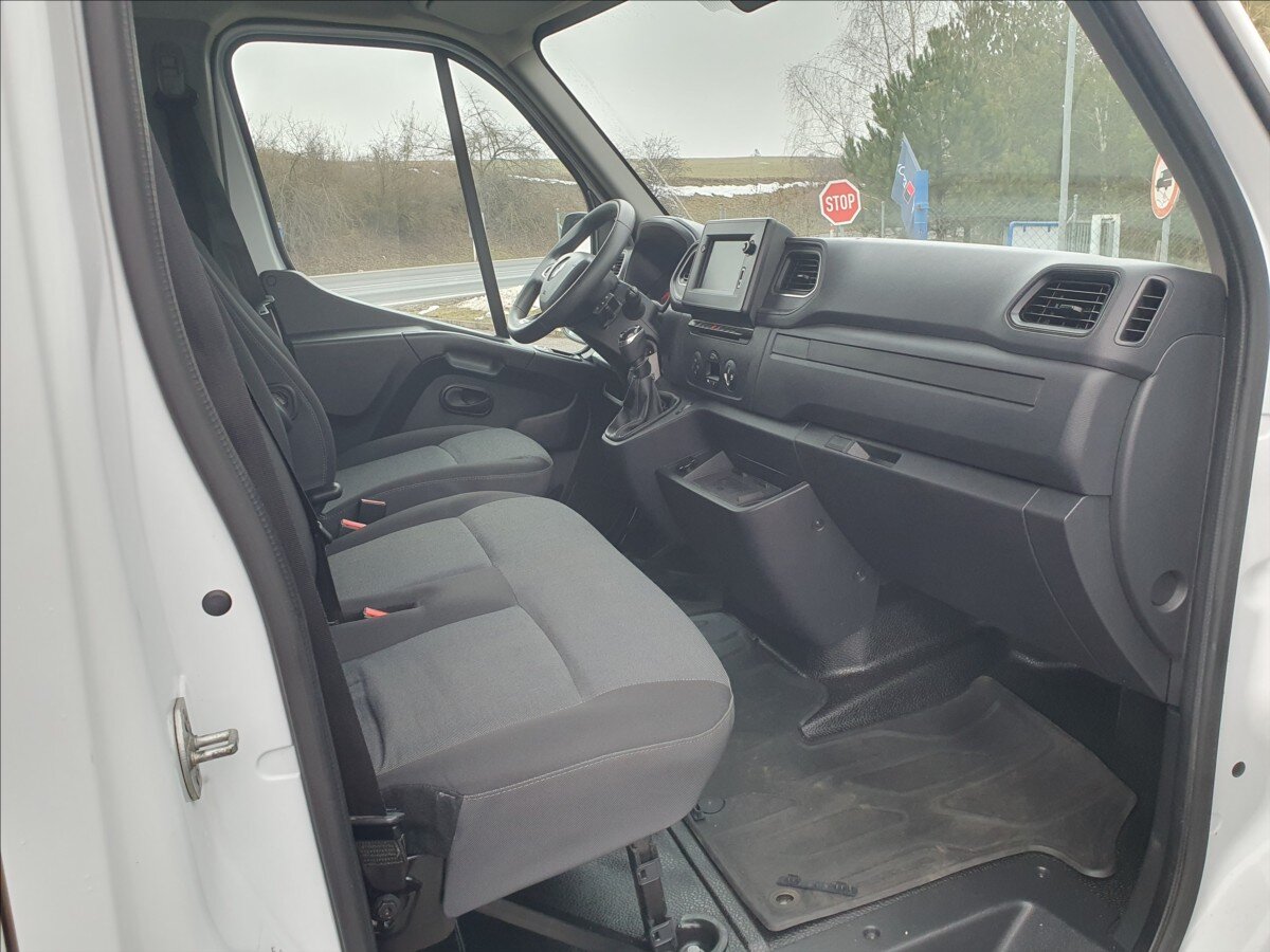 Renault Master Ostatní 2,3 l 110 kw