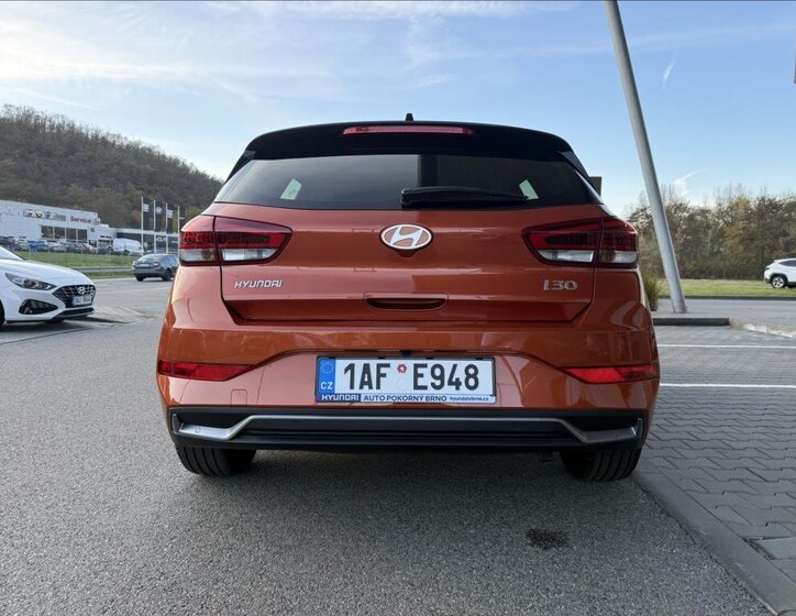 Hyundai i30 Hatchback 998,0 74 kw
