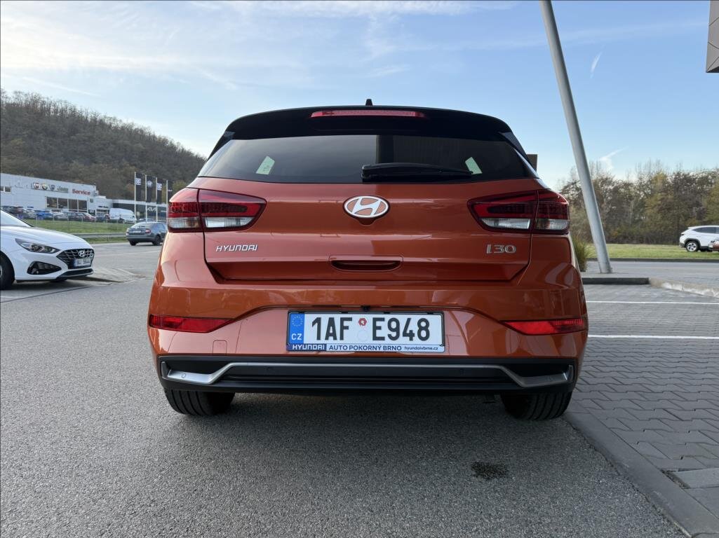 Hyundai i30 Hatchback 998,0 74 kw