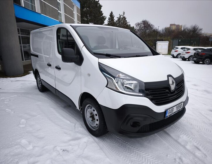 Renault Trafic Ostatní 1,6 l 89 kw