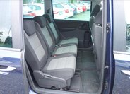 Volkswagen Sharan MPV 2,0 l 100 kw