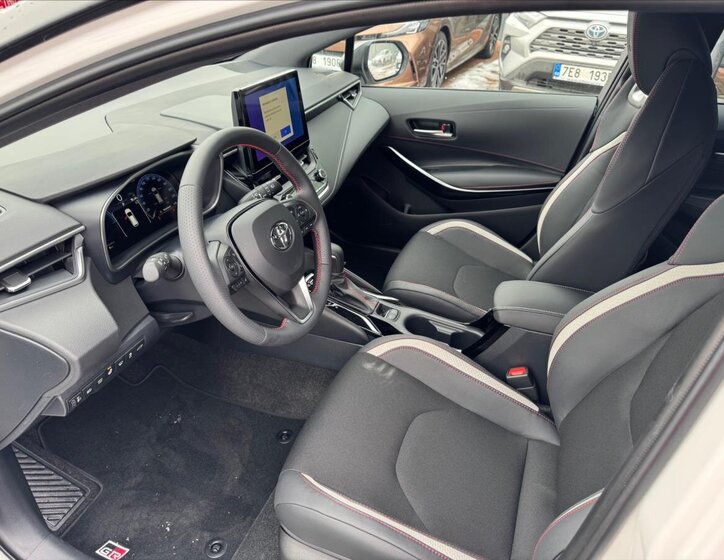 Toyota Corolla Kombi 1,8 l 103 kw