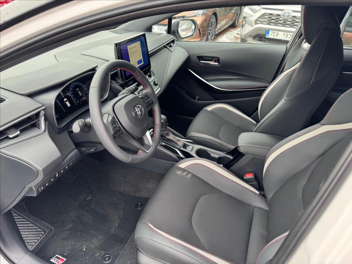 Toyota Corolla Kombi 1,8 l 103 kw