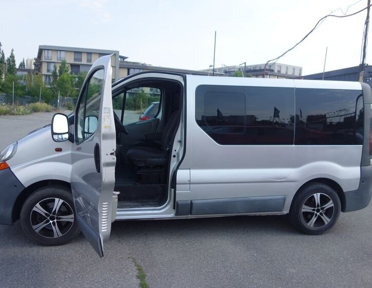 Renault Trafic Ostatní 1,9 l 74 kw
