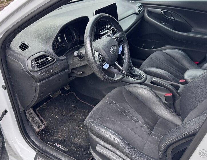 Hyundai i30 Hatchback 0,0 206 kw