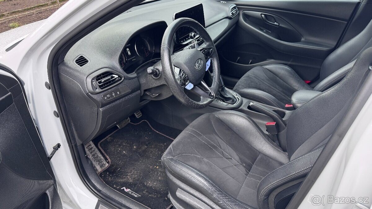 Hyundai i30 Hatchback 0,0 206 kw