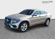 Mercedes-Benz GLC Kupé 2,1 l 150 kw