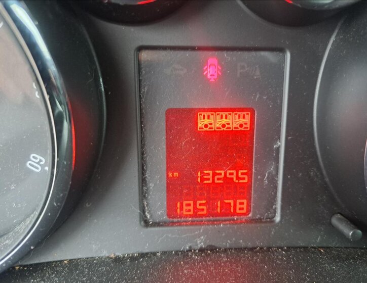 Opel Meriva Hatchback 1,2 l 55 kw