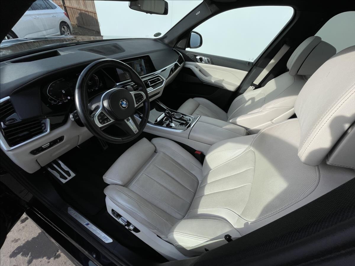BMW X5 SUV 3,0 l 245 kw