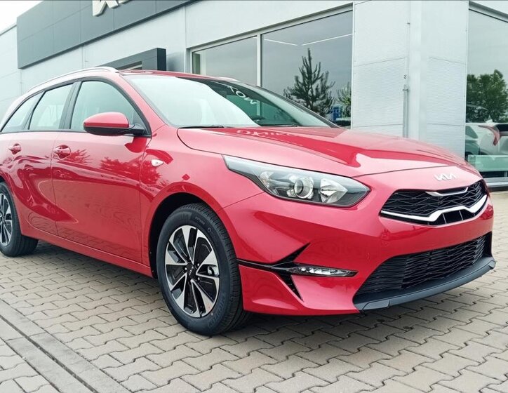 KIA Ceed Kombi 1,5 l 103 kw