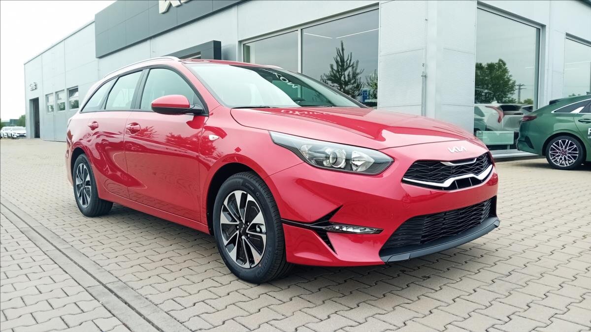 KIA Ceed Kombi 1,5 l 103 kw