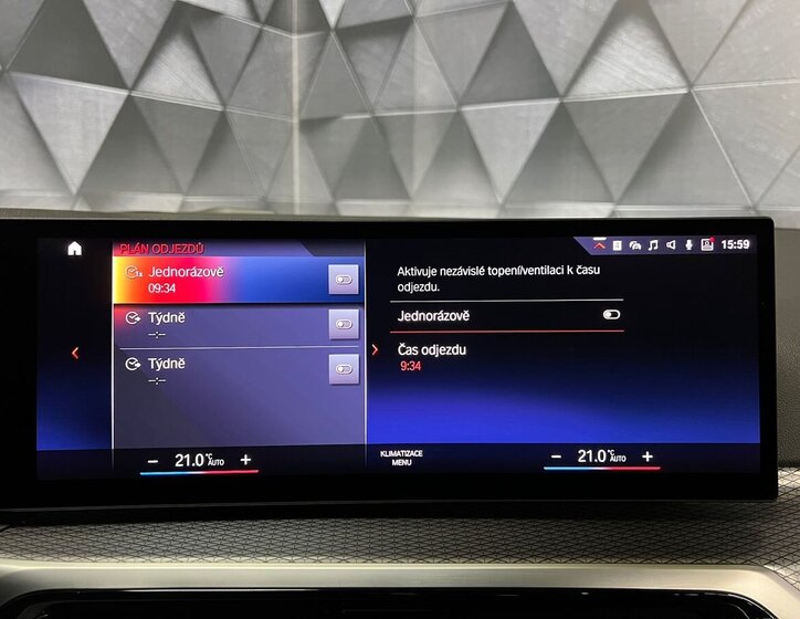 BMW Řada 3 Sedan 2,0 l 140 kw