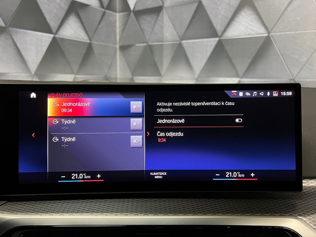 BMW Řada 3 Sedan 2,0 l 140 kw