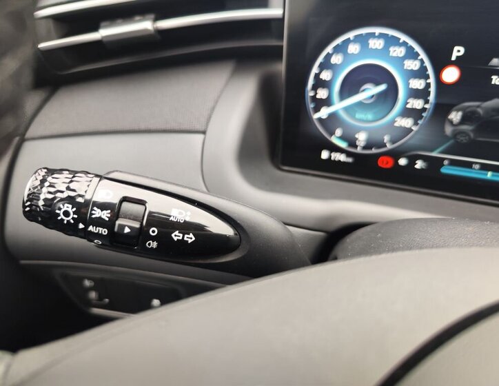 Hyundai Tucson SUV 1,6 l 110 kw