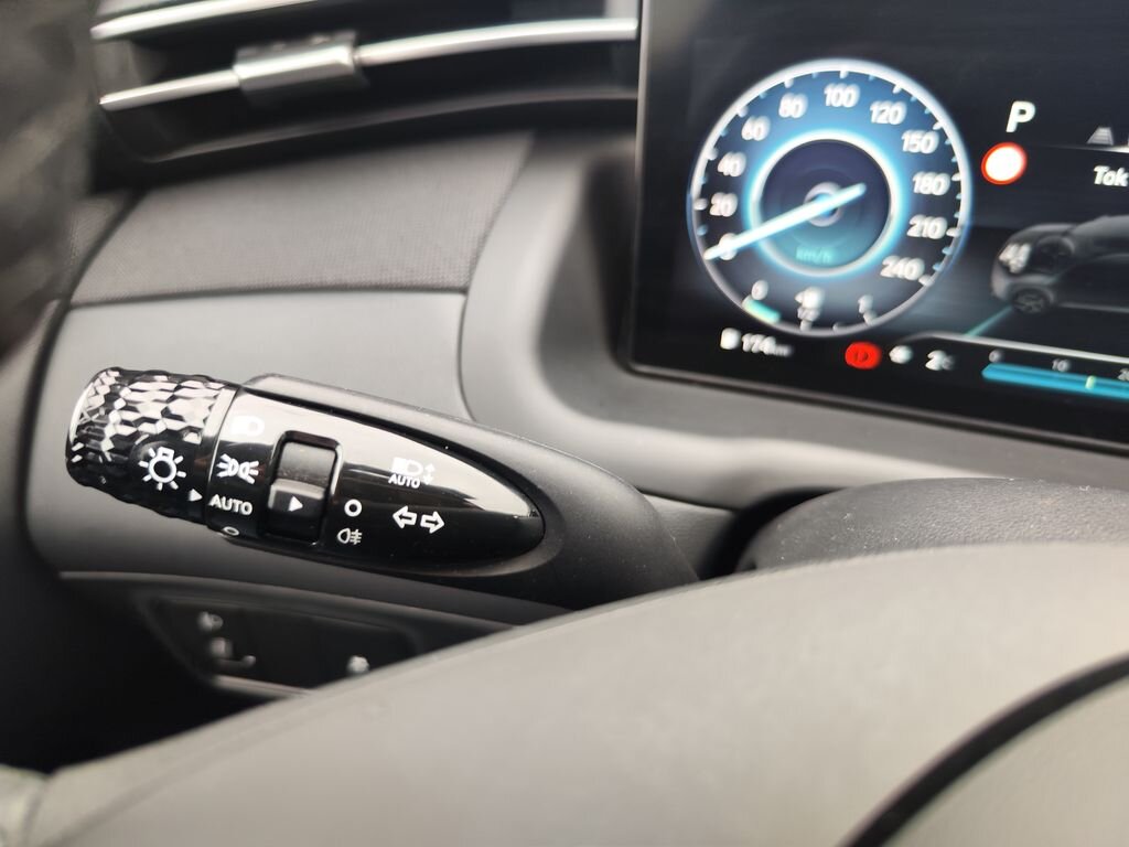 Hyundai Tucson SUV 1,6 l 110 kw