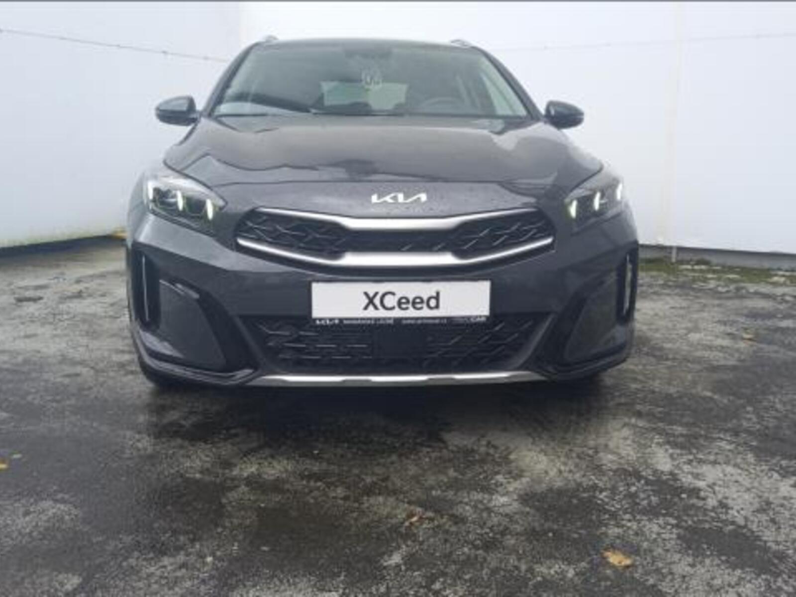 KIA XCeed 4
