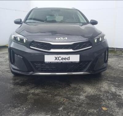 KIA XCeed 4