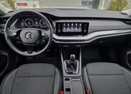 Škoda Octavia Kombi 1,5 l 110 kw