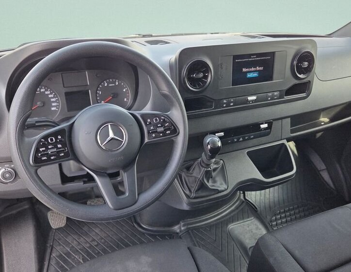 Mercedes-Benz Sprinter Skříň 2,0 l 125 kw