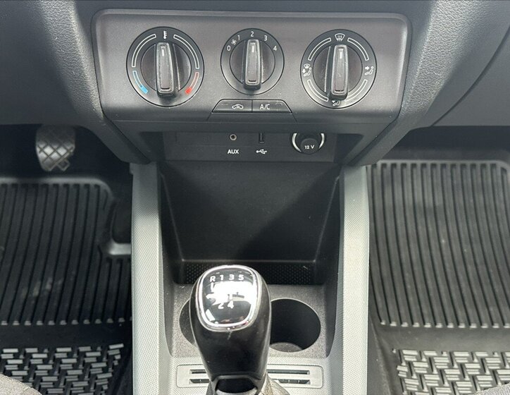 Škoda Fabia Kombi 999,0 70 kw