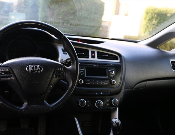 KIA Ceed Kombi 1,4 l 73 kw