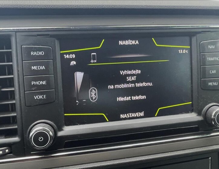 Seat Leon Kombi 2,0 l 135 kw