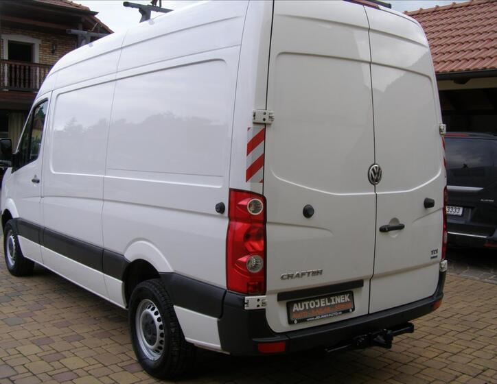 Volkswagen Crafter 3