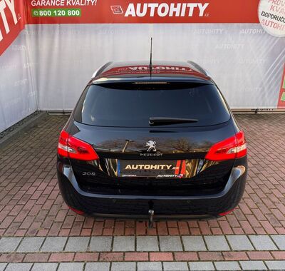 Peugeot 308 8