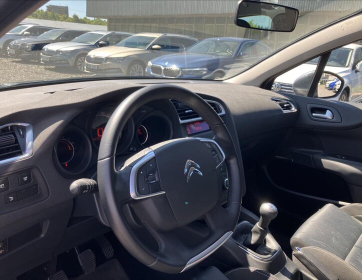 Citroën C4 Hatchback 1,6 l 88 kw