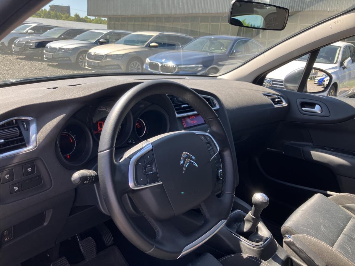 Citroën C4 Hatchback 1,6 l 88 kw