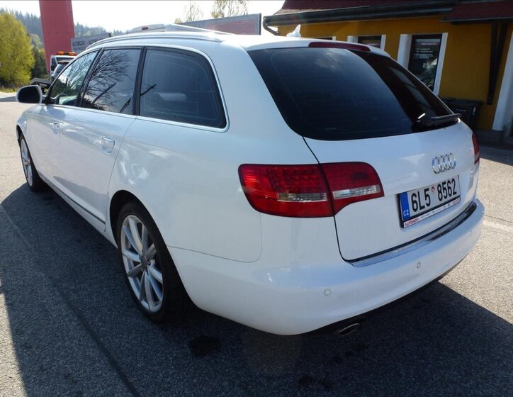 Audi A6 Kombi 2,7 l 140 kw