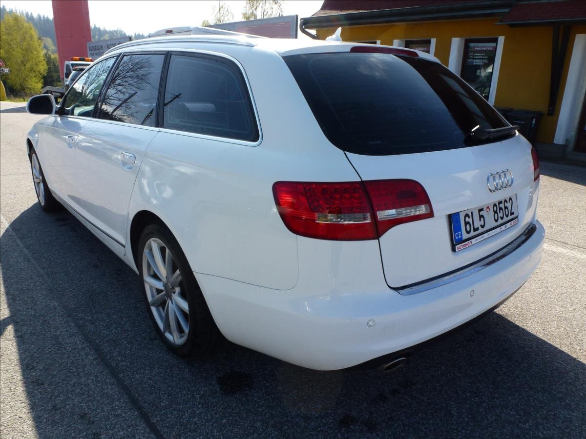 Audi A6 Kombi 2,7 l 140 kw