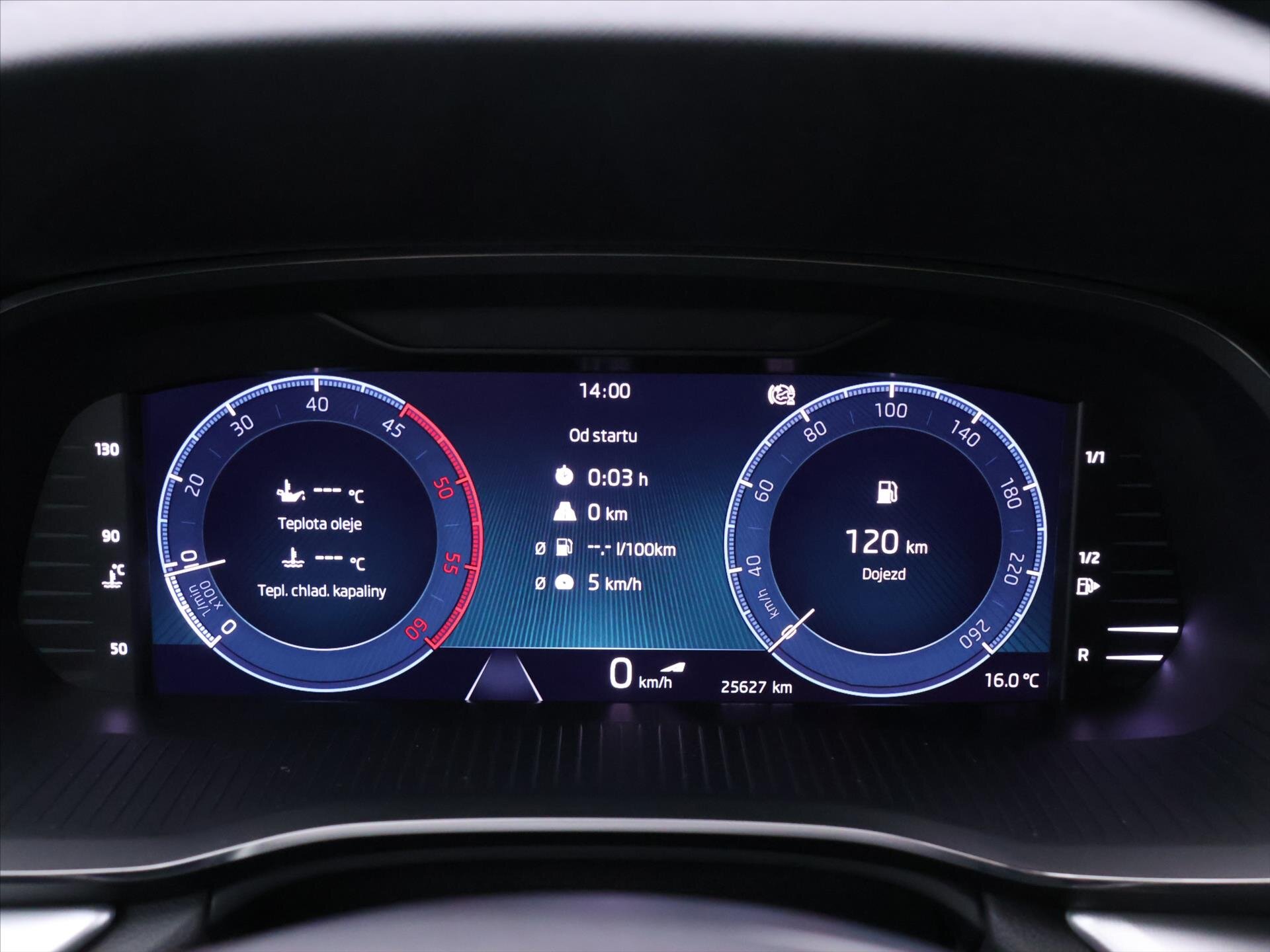 Škoda Octavia Liftback 2,0 l 85 kw