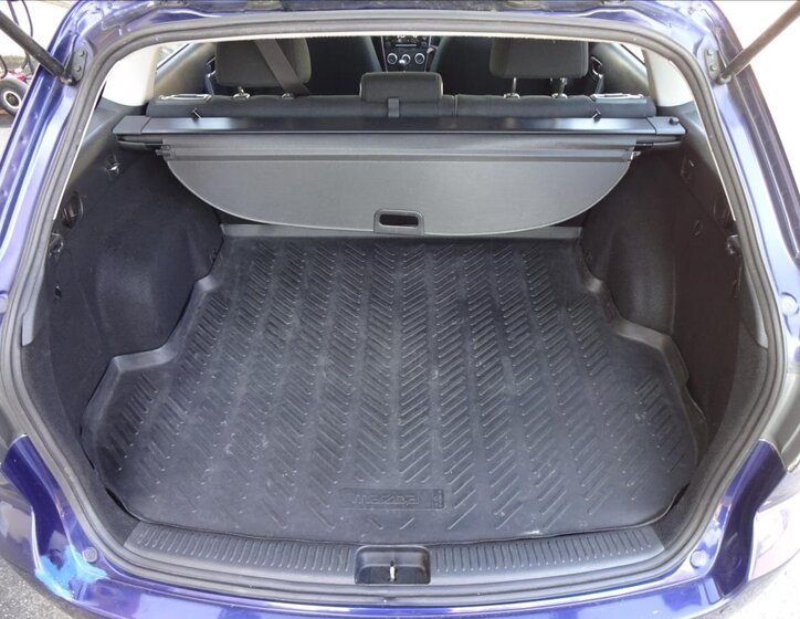 Mazda 6 Kombi 2,0 l 108 kw