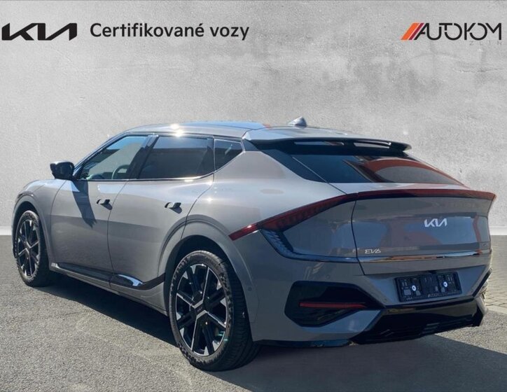KIA EV6 CUV 0,0 239 kw