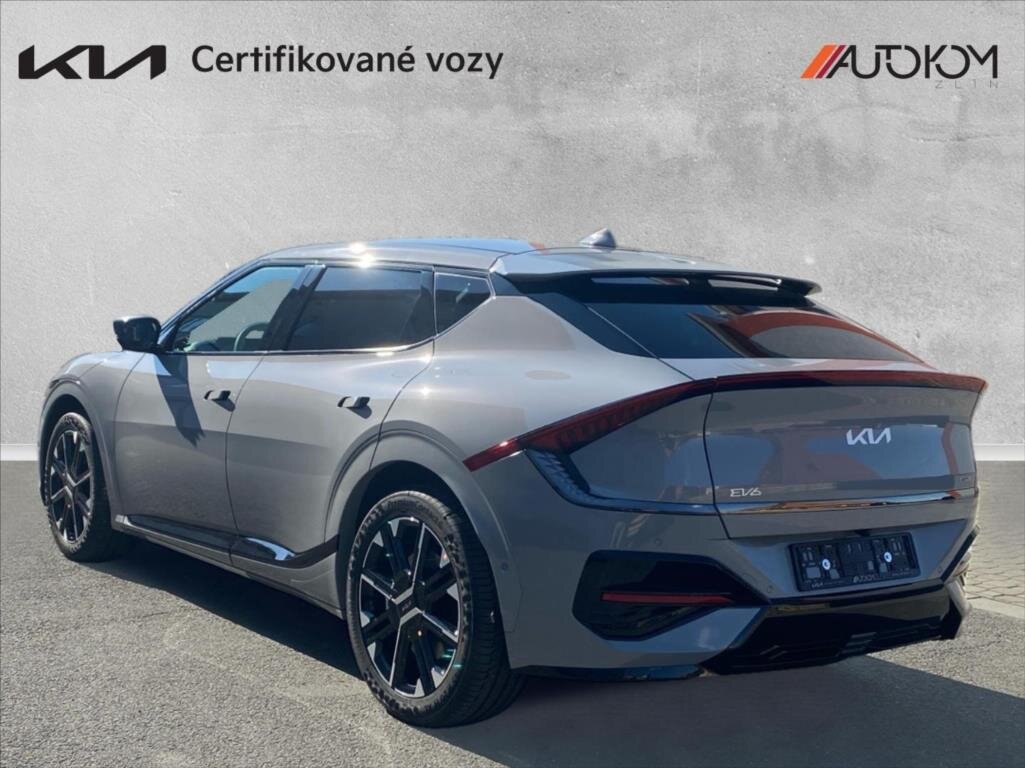 KIA EV6 CUV 0,0 239 kw