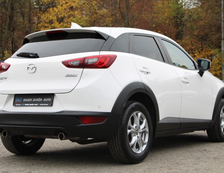 Mazda CX-3 5