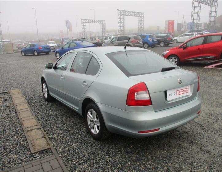 Škoda Octavia 6