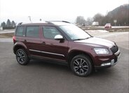 Škoda Yeti Kombi 1,2 l 77 kw