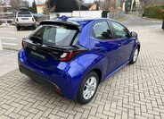 Toyota Yaris Hatchback 1,5 l 68 kw