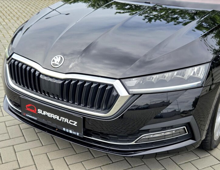 Škoda Octavia 17