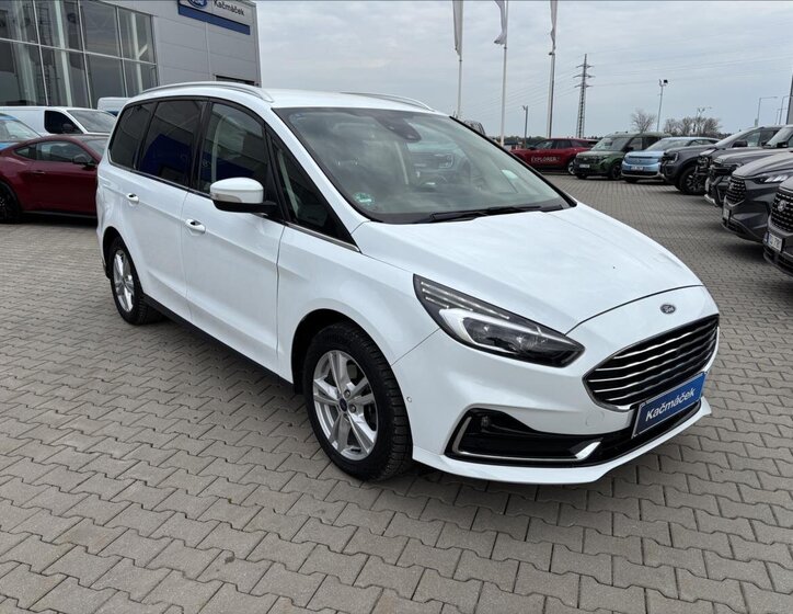 Ford Galaxy SUV / Terénní 2,0 l 110 kw