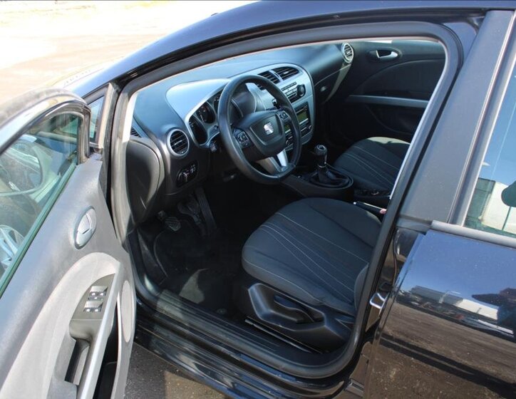 Seat Leon Hatchback 1,2 l 77 kw