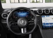 Mercedes-Benz Třídy C Kombi 2,0 l 162 kw