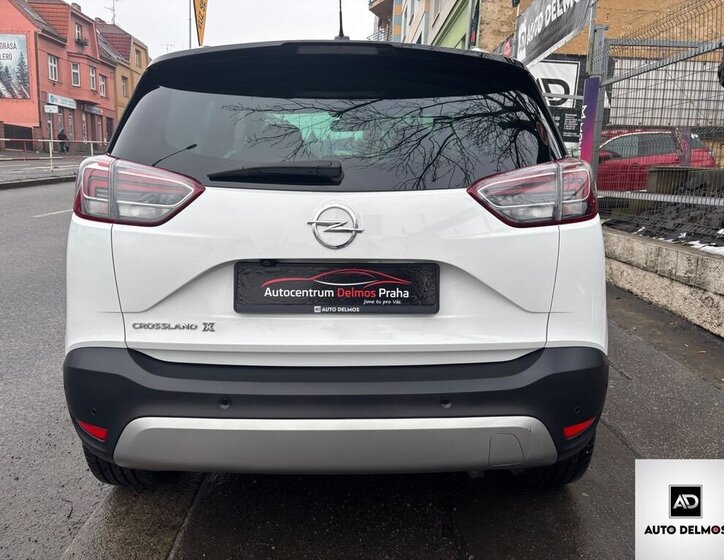 Opel Ostatní SUV 1,2 l 81 kw