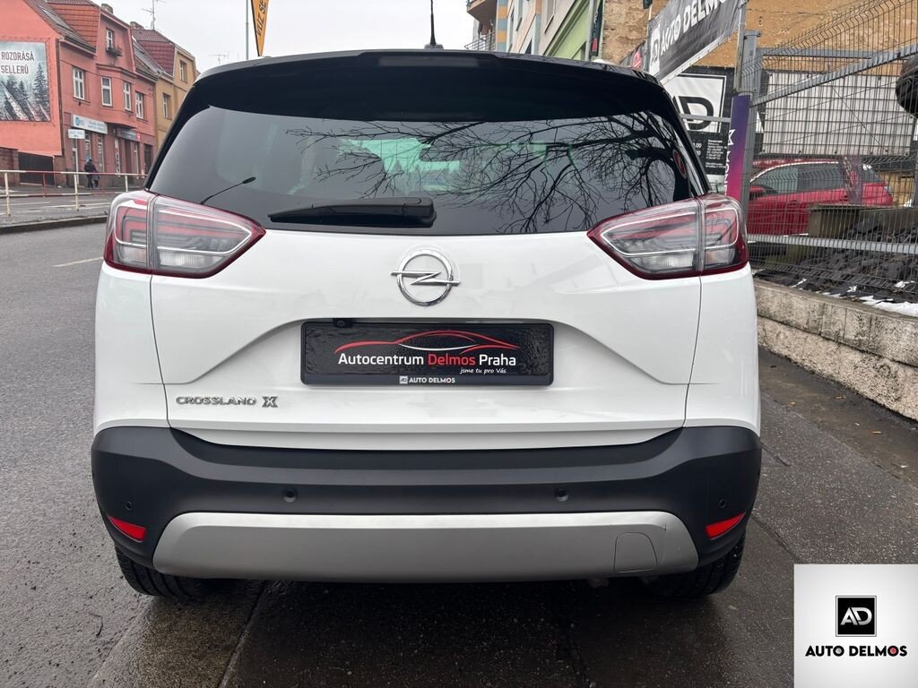 Opel Ostatní SUV 1,2 l 81 kw